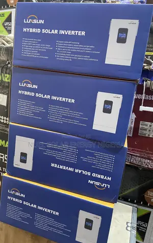 2kva Lexsun Hybrid Solar Inverter 12v