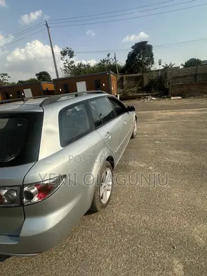 Mazda 6 1.8 Comfort 2005 Silver