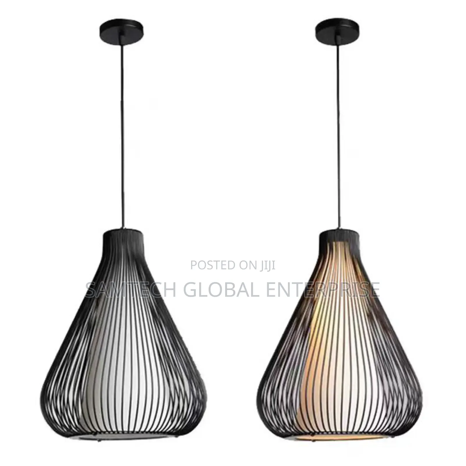 Modern Drop Pendant Light