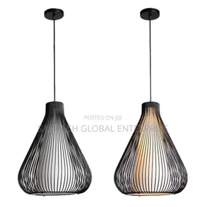 Modern Drop Pendant Light