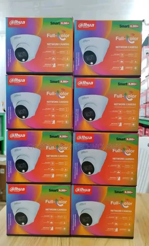 Dahua 4mp Full Color With Audio Ip
