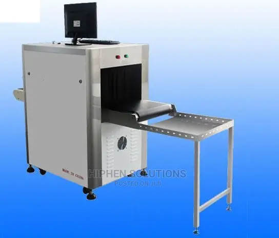 X Ray Baggage Scanner