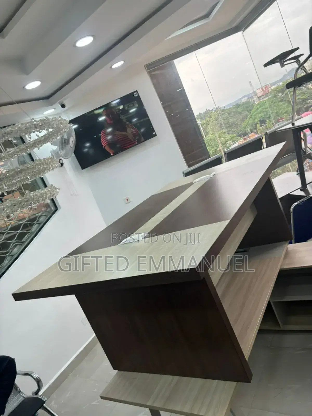 Conference Room Table
