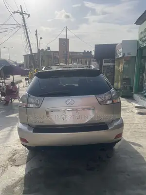 Lexus RX 330 2005 Gold