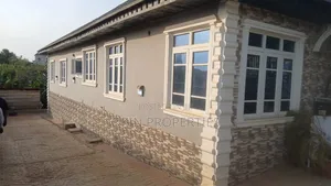 Furnished 4bdrm Bungalow in Okeonitea, Osogbo for sale