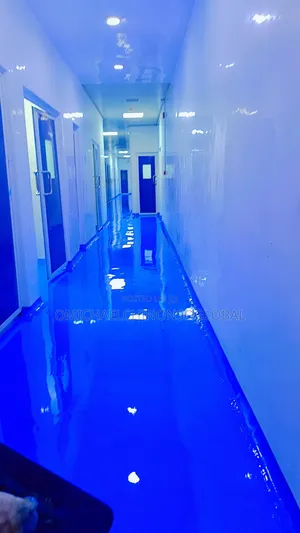 Epoxy Flooring and Epoxy Metallic Floor