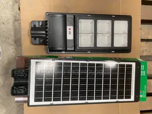 6 Eyes Solar Streetlight