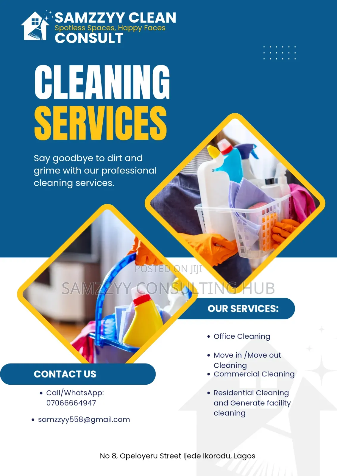 Home and Office Cleaning