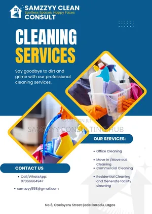 Home and Office Cleaning