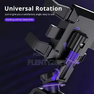 Creative Car Mobile Phone Holder That Can Rotate 360 Degrees, Car Dash