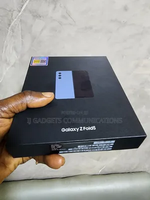 New Samsung Galaxy Z Fold 5 512 GB Bronze