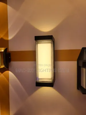 Led Outdoor Light