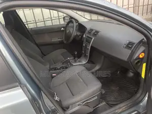 Volvo V50 2.4i 2010 Gray