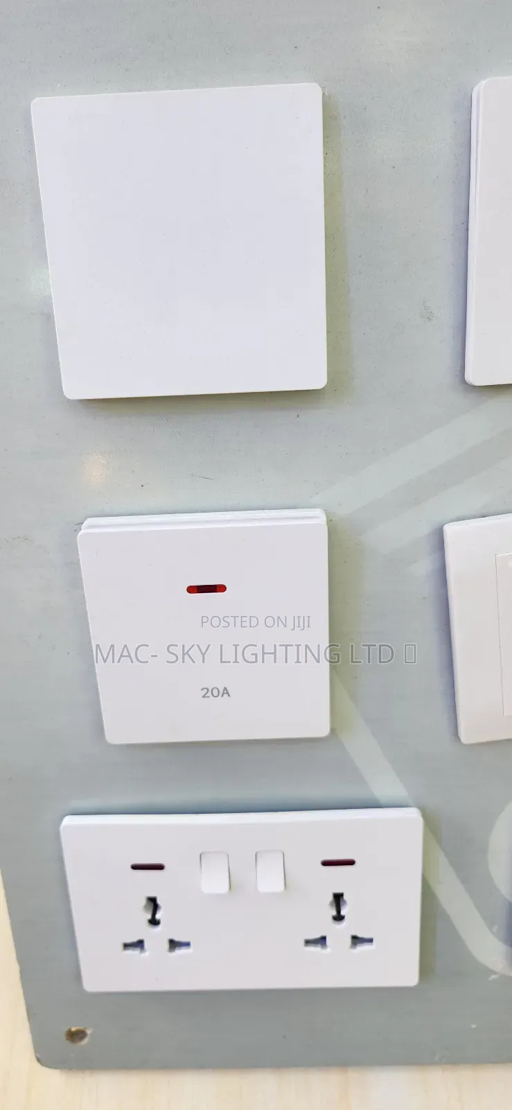 20amp Switch.