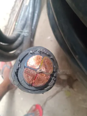 150mm2 4 Core Armoured Cable