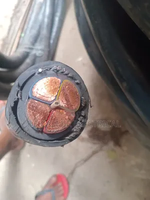 150mm2 4 Core Armoured Cable