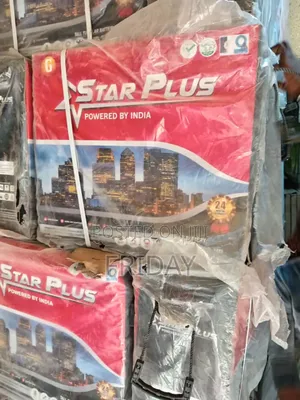 Starplus Tubular Battery