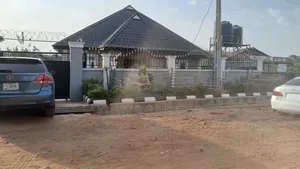 Furnished 4bdrm Bungalow in Ayekale, Osogbo for sale
