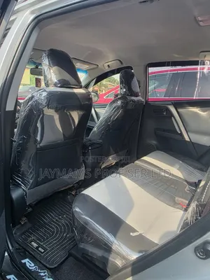 Toyota RAV4 LE 4dr SUV (2.5L 4cyl 6A) 2015 Silver
