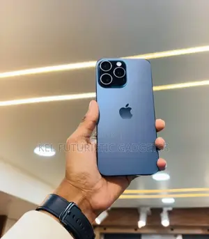 Apple iPhone 15 Pro Max 512 GB Blue