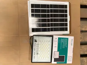 100w Solar Floodlight