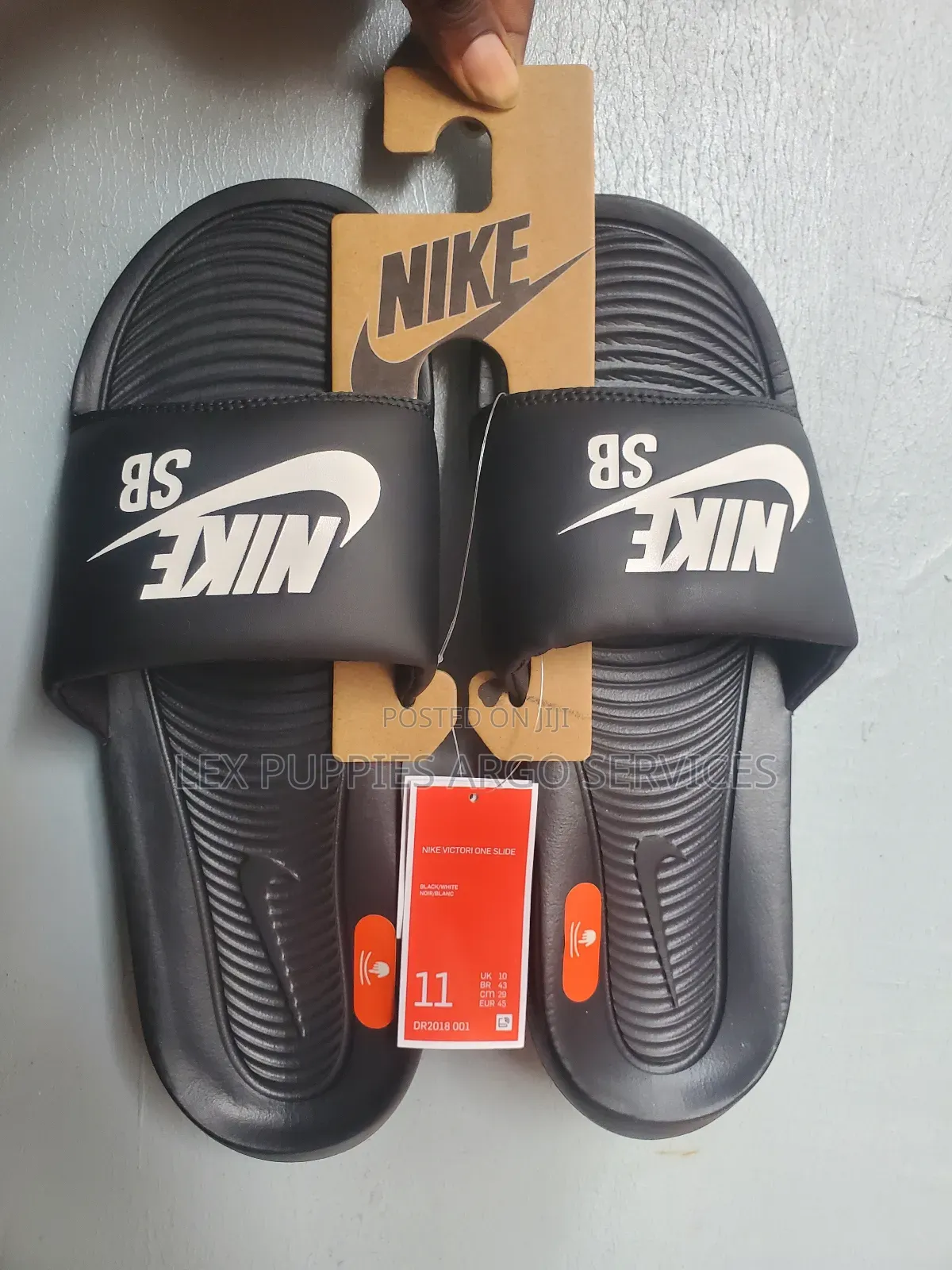Nike Slides