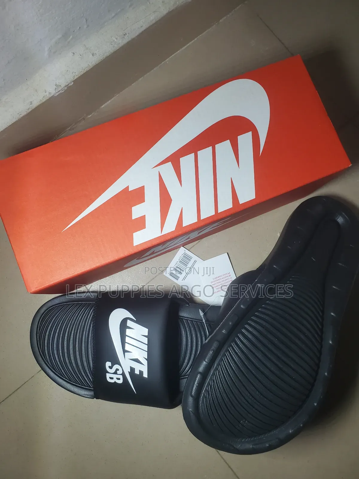 Nike Slides