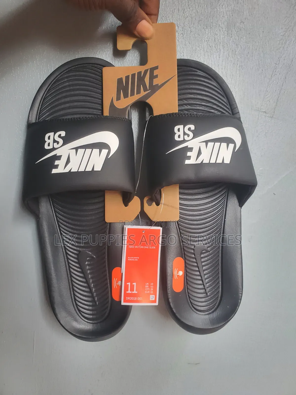 Nike Slides