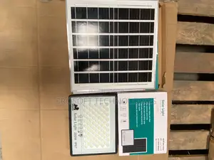 200w Solar Floodlight