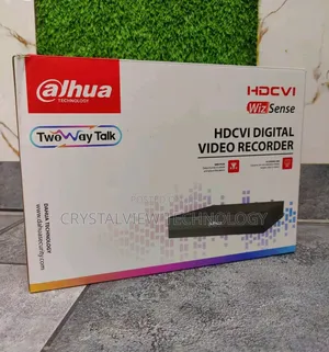 Dahua 32channel Two-Way Audio DVR