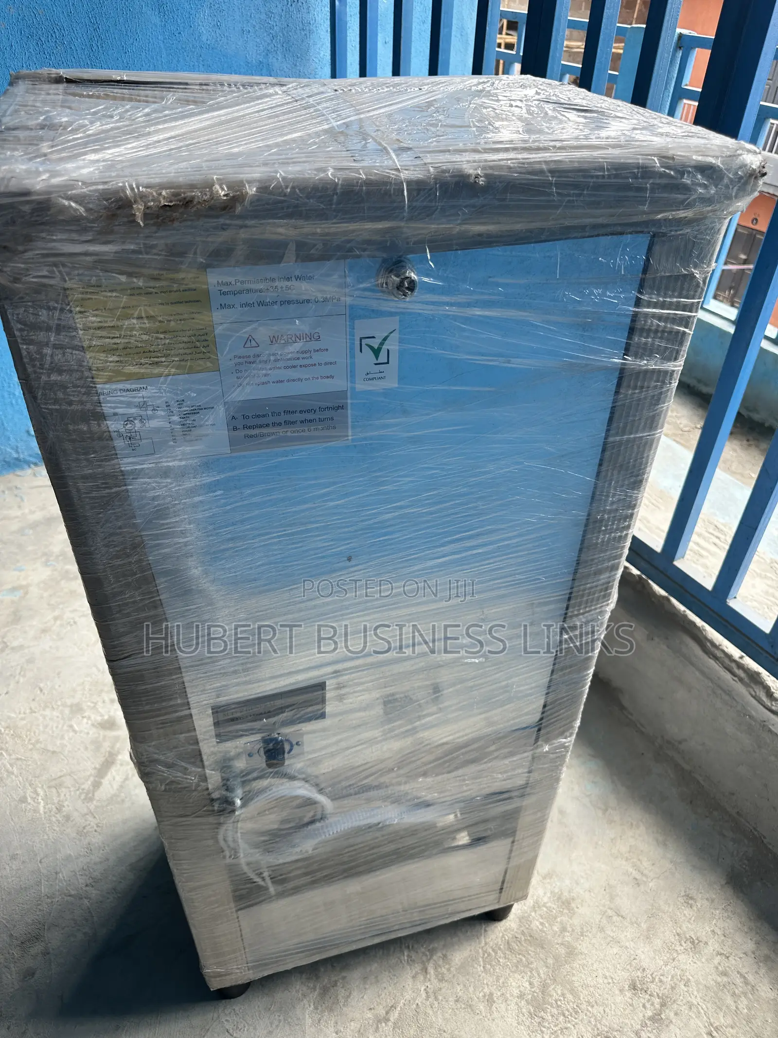 Super General Water Cooler 2tap