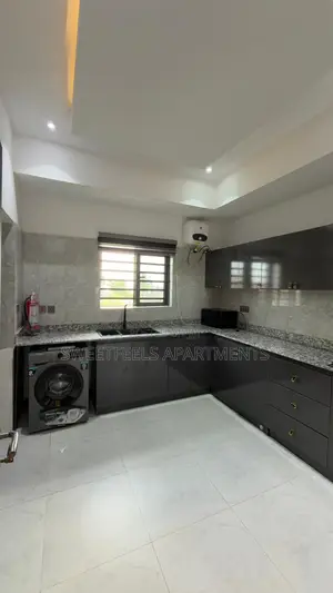 Modern 2-Bedroom Apartment – Oluyole, Ibadan