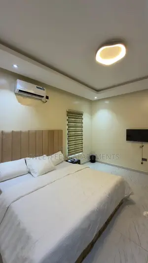 Modern 2-Bedroom Apartment – Oluyole, Ibadan