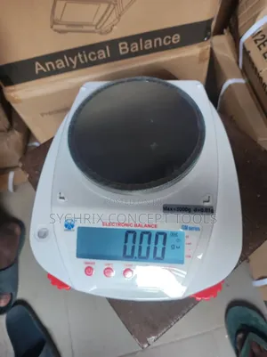 Analytical Scale- 0.01gx3000g