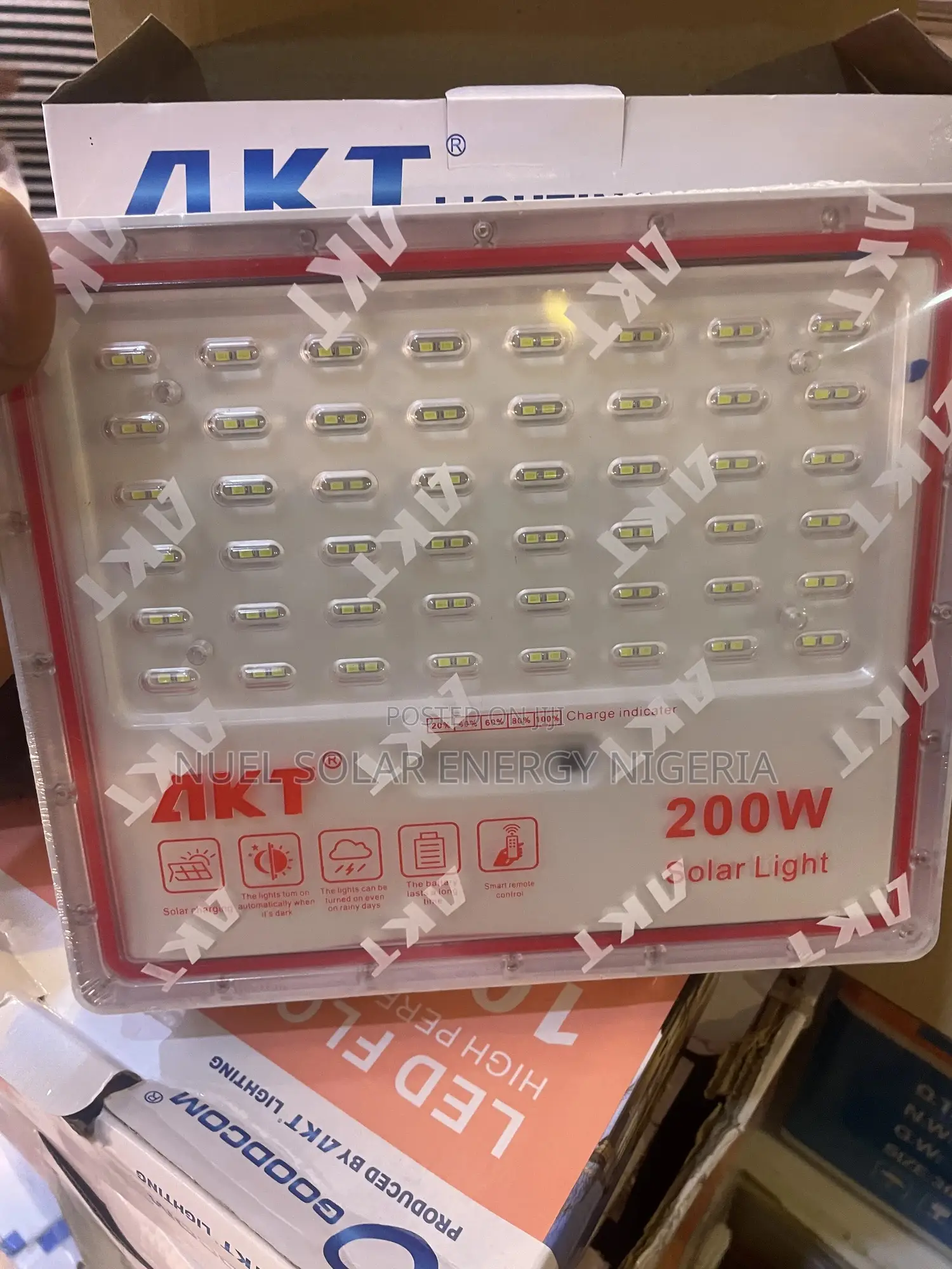 200w Akt Led Flood Light