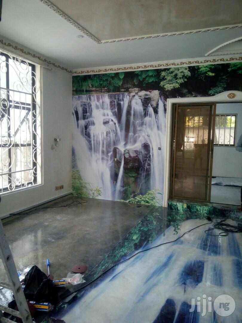 Home Finishing