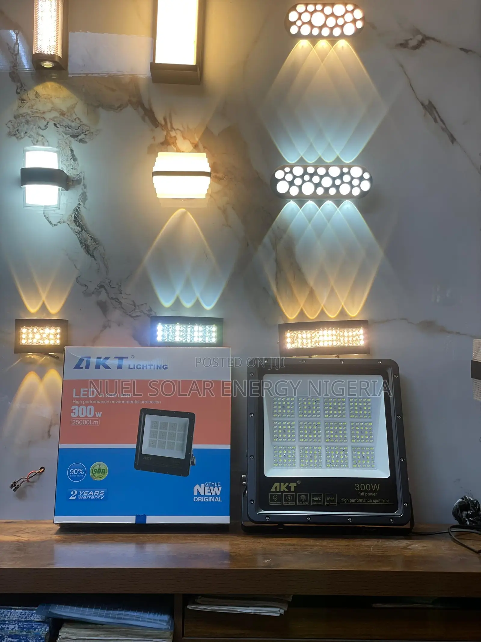300w Akt Leed Flood Light