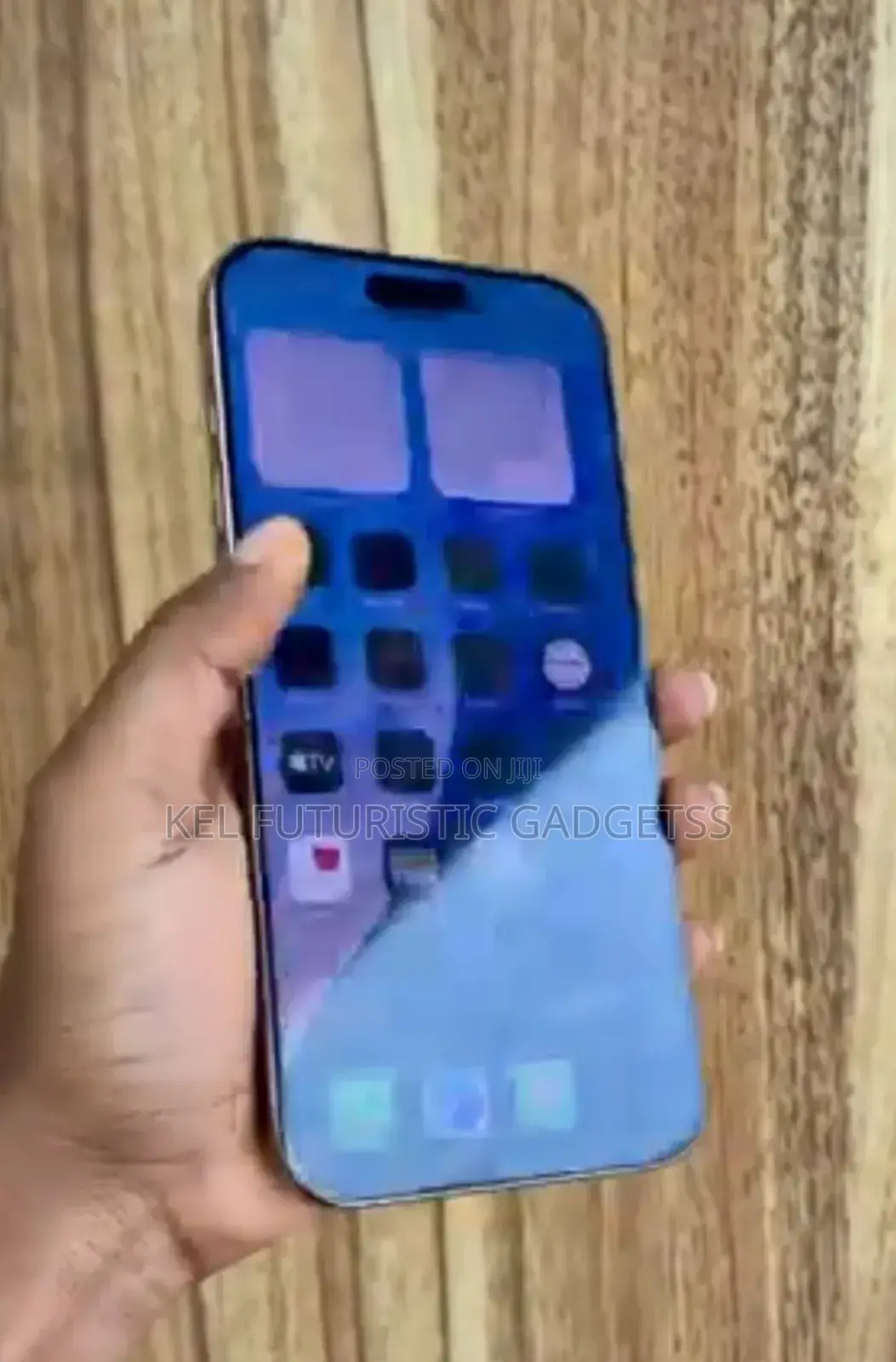 Apple iPhone 16 Pro Max 256 GB Gold