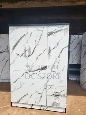 3 Doors Quality Wardrobe