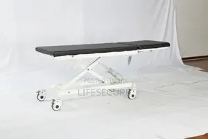 Adjustable Electric Medical Examination Couch/Treatment Table