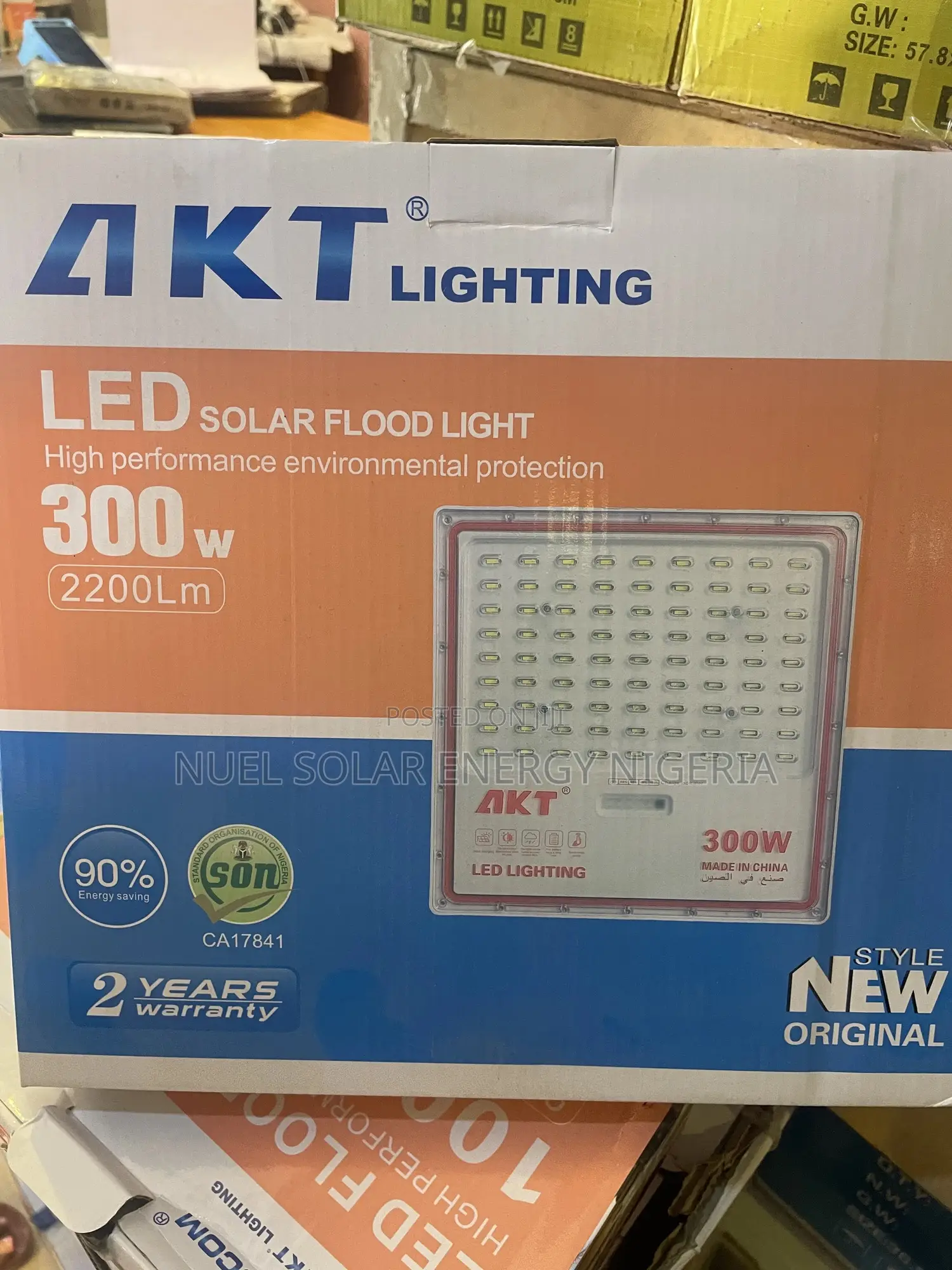 300w Akt Leed Flood Light