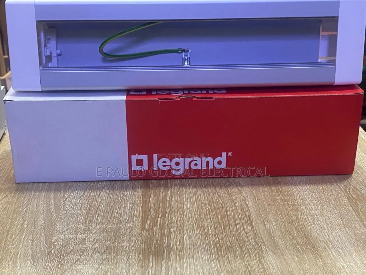 Legrand Socket Casing