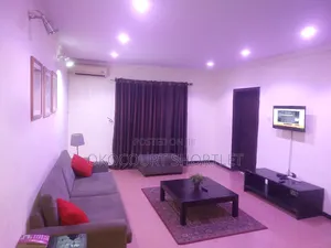 Furnished 3 Bed Room Shortlet Flat Available