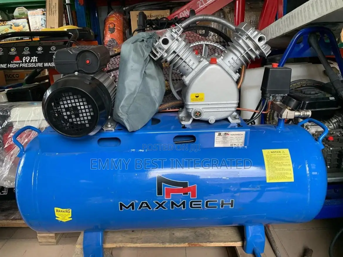 Maxmech Industrial Air Compressor