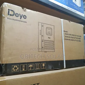 6kva Deye 48v Solar Inverter