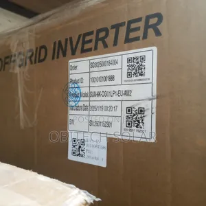 6kva Deye 48v Solar Inverter