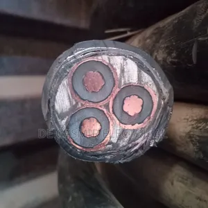 35mm2 3core Xlpe11kva Armoured Cable