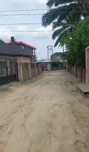 A Plot of 80/100 in an Estate at Airport Rd, Warri for Sale