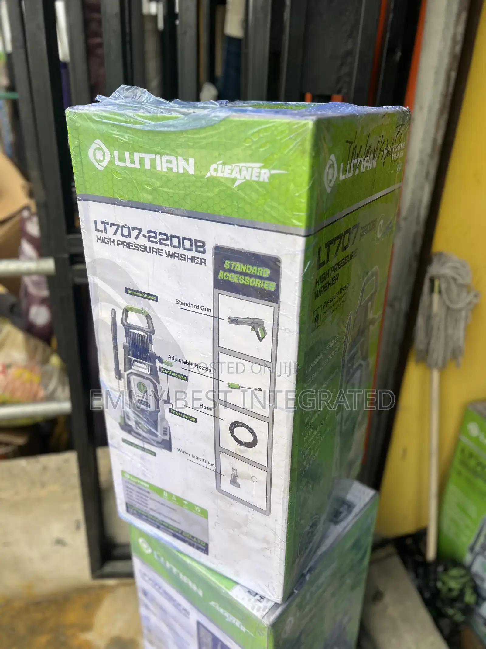 Lutian Lt707-2200b,