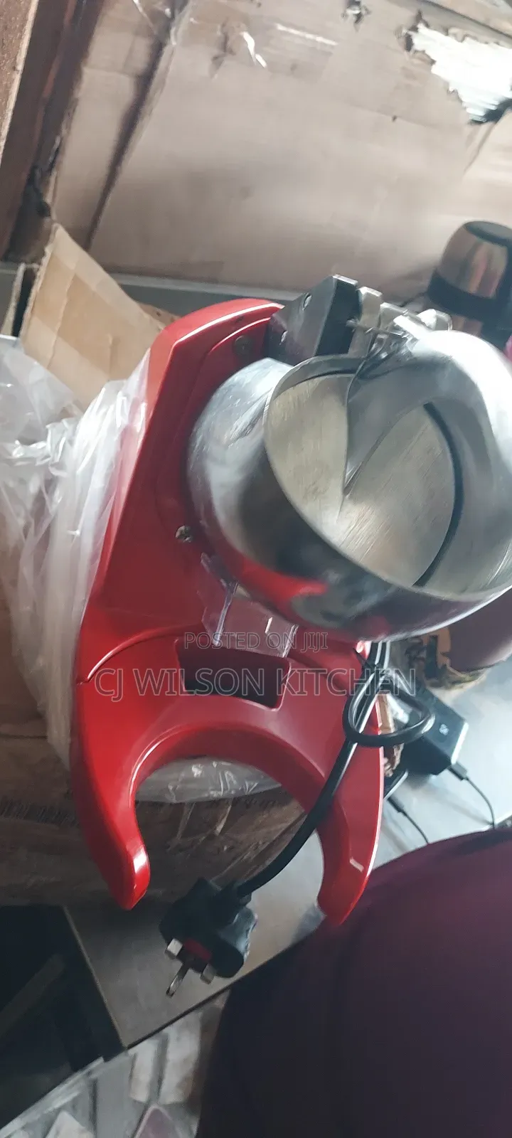 Ice Crusher Table Top